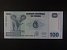 AFRIKA - KONGO, 100 Francs 2022 MF/E, BNB. B320f, Pi. 98B