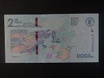 KOLUMBIE, 2000 Pesos 2021, BNB. B993g, Pi. 458