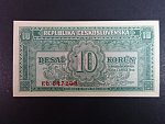 10 Kčs 1950 série Eb