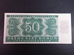 50 Kčs 29.8.1950, série A 26