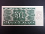 50 Kčs 1950 série B 45