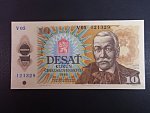 10 Kčs 1986 série V 05