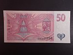 50 Kč 1997 série C 19