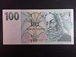 100 Kč 1997 série C 54