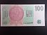  CZ-1993-ČESKÁ REPUBLIKA - 100 Kč 1997 série E 56
