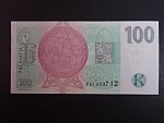 100 Kč 1997 série F 21
