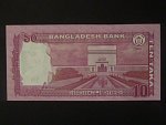 BANGLADÉŠ, 10 Taka 2013, BNB. B349c, Pi. 54b