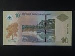 SURINAM,10 Dollar 2019, BNB. B546c, Pi. 163