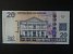 AMERIKA - SURINAM,20 Dollar 2019, BNB. B547c, Pi. 164