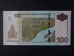 SURINAM,100 Dollar 2020, BNB. B549e, Pi. 166