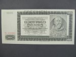 1000 K 1942 série Ea, II. vydání, perf. SPECIMEN