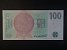  CZ-1993-ČESKÁ REPUBLIKA - 100 Kč 1997 série E 79
