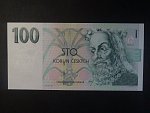 100 Kč 1997 série E 79