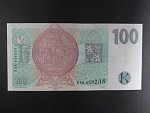 100 Kč 1997 série E 44