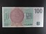  CZ-1993-ČESKÁ REPUBLIKA - 100 Kč 1997 série E 44