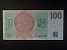  CZ-1993-ČESKÁ REPUBLIKA - 100 Kč 1997 série E 45