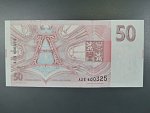 50 Kč 1993 série A 25