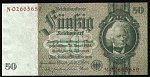 50 Rm 30.3.1933