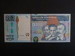 GUATEMALA, 200 Quetzales 2010, BNB. B602a, Pi. 120