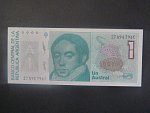 ARGENTINA, 1 Austral 1986, BNB. B376c, Pi. 323