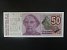 AMERIKA - ARGENTINA, 50 Australes 1989, BNB. B379d, Pi. 326