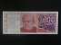 AMERIKA - ARGENTINA, 100 Australes 1989, BNB. B380e, Pi. 327