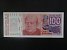 AMERIKA - ARGENTINA, 100 Australes 1987, BNB. B380b, Pi. 327