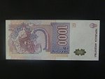 ARGENTINA, 1000 Australes 1989, BNB. B382b, Pi. 329