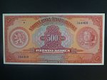 500 Kč 1929 série E