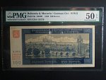 100 K 1940, série 23 A, I. vydání, PMG 50