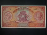 500 Kč 1929 série H