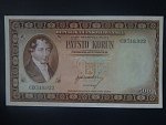 500 Kčs 1945 série CD