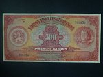 500 Kč 1929 série B