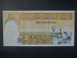 TUNIS, 30 Dinars 1997, BNB. B529a, Pi. 89