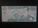 IRÁK, 100 Dinars 1991, BNB. B333a, Pi. 76