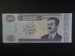 IRÁK, 100 Dinars 2002, BNB. B343a, Pi. 87