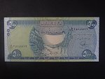 IRÁK, 500 Dinars 2013, BNB. B348b, Pi. 92