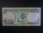 IRÁK, 10000 Dinars 2003, BNB. B351a, Pi. 95