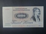 1000 Kroner 1992, var. podpisu, BNB. B924f, Pi. 53
