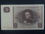 5 Kronor 1961, Pi. 42f
