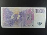 1000 Kč 2008 série T 45
