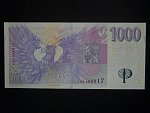 1000 Kč 2008 série V 23
