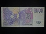 1000 Kč 2008 série V 10