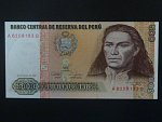 PERU, 1000 Soles 1988, BNB. B475c, Pi. 136