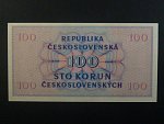 100 Kčs 1945 série B 33