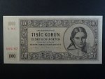 1000 Kčs 1945 série C 30