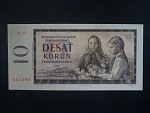 10 Kčs 1960 série M 24