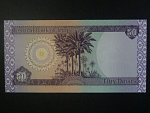 IRÁK, 50 Dinars 2003, BNB. B346a, Pi. 90