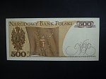 500 zlotych 1982, BNB B837d, Pi. 145