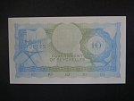 SEYCHELY, 10 Rupees 1974, BNB. B122b, Pi. 15